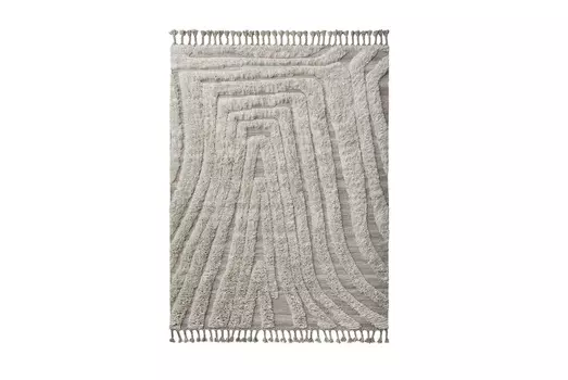 Ковер cappelen dimyr no.02 (gramercy) серый 280x360 см.