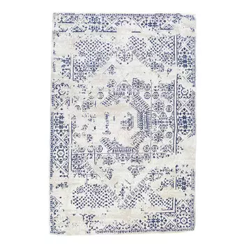 Ковер collie (to4rooms) синий 120.0x2.0x180.0 см.