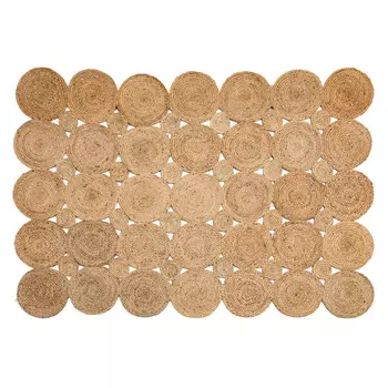 Ковер deeze (la forma) бежевый 160x1x230 см.