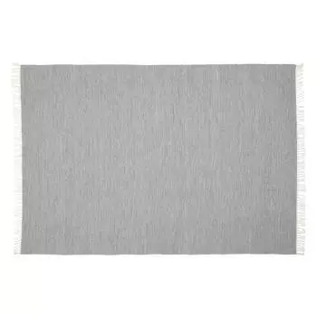 Ковер elbia (la forma) серый 160x1x230 см.