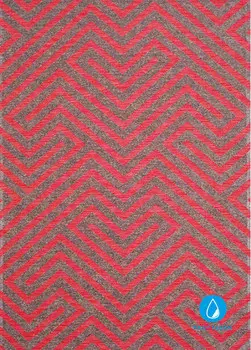 Ковер form acrive (cosyroom) красный 160x230 см.