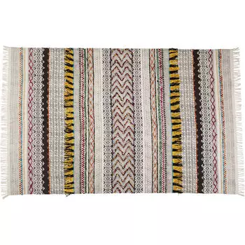 Ковер gaga (kare) мультиколор 170x240 см.