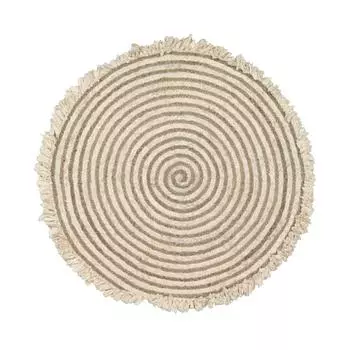 Ковер gisel (la forma) бежевый 1 см.