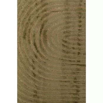 Ковер grano (kare) коричневый 170x4x240 см.