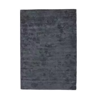 Ковер guitou (laredoute) черный 200x290 см.