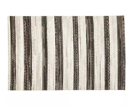 Ковер hieroglyphics (kare) мультиколор 240x170x1 см.