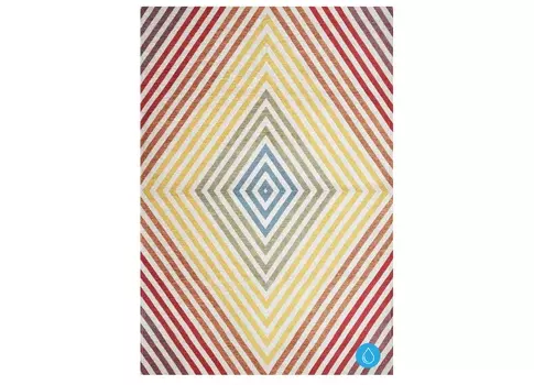 Ковер infinity colorful (cosyroom) мультиколор 160x230 см.