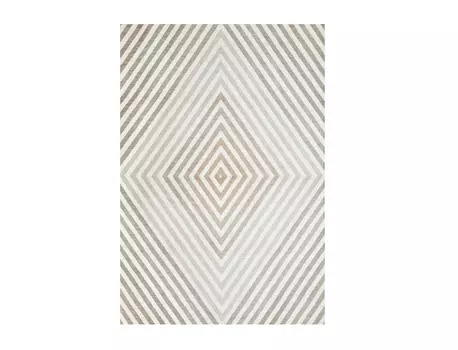 Ковер infinity light (cosyroom) бежевый 160x230 см.