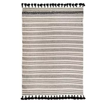 Ковер из хлопка сhennai (tkano) мультиколор 160x70 см.