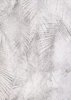 Ковер java ivory (carpet decor) серый 160x230 см.