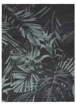 Ковер jungle green (carpet decor) зеленый 160x230 см.