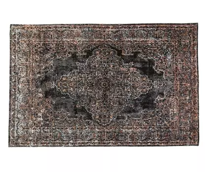 Ковер kelim pop (kare) коричневый 300x200x1 см.