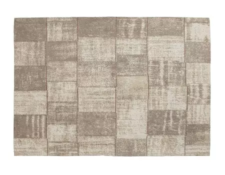 Ковер kuta (la forma) бежевый 130x190x1 см.