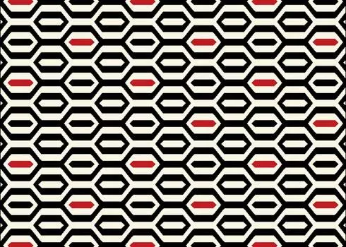 Ковер life (balta) черный 150x80 см.