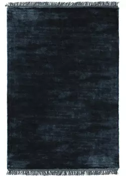 Ковер luna midnight (carpet decor) синий 200x300 см.
