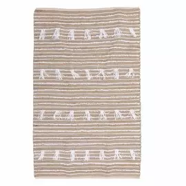 Ковер mesen (to4rooms) бежевый 120x180x1 см.