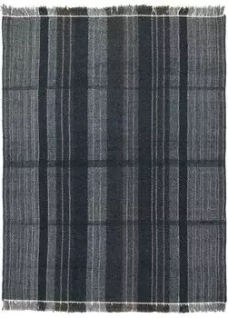 Ковер norton indigo 160х230 (carpet decor) серый 230x160 см.