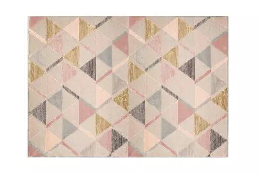 Ковер origami (coloristica) мультиколор 160x230 см.