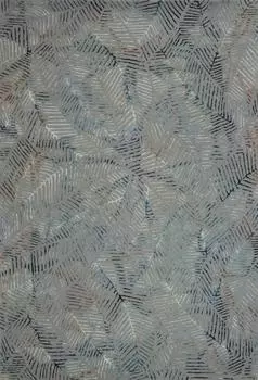Ковер palms grey 160х230 (carpet decor) серый 230x160 см.
