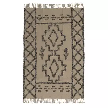 Ковер piers (to4rooms) серый 120x180 см.