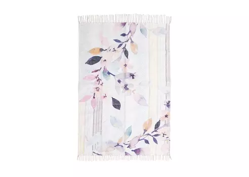 Ковер plough (to4rooms) мультиколор 120x180 см.