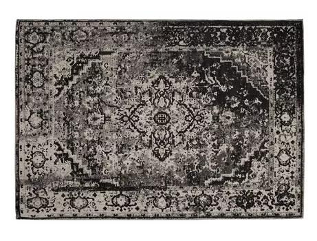 Ковер pol (la forma) серый 160x230 см.