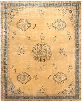 Ковер (ravis) оранжевый 160x230x1 см.