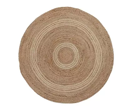 Ковер samy (la forma) коричневый 150x150x2 см.