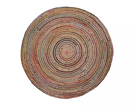 Ковер samy (la forma) мультиколор 150x150x2 см.