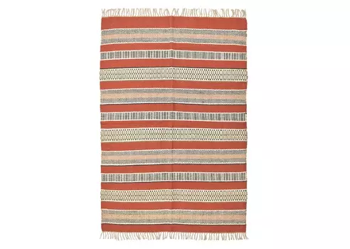 Ковер sebon (to4rooms) мультиколор 120x180x2 см.