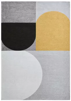 Ковер silva yellow (carpet decor) желтый 200x300 см.