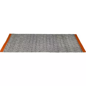 Ковер sound (kare) серый 170x240 см.