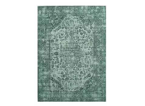 Ковер stockholm emerald (cosyroom) зеленый 160x230 см.