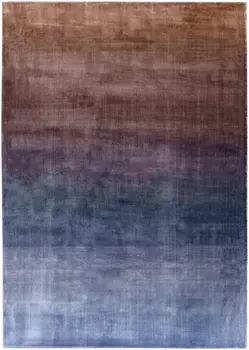 Ковер sunset copper (carpet decor) синий 160x230 см.