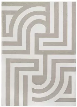 Ковер tiffany beige (carpet decor) бежевый 200x300 см.