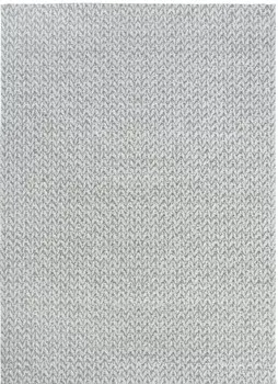 Ковер tress ivory (carpet decor) серый 160x230 см.