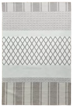 Ковер venus entia (cosyroom) серый 160x230 см.