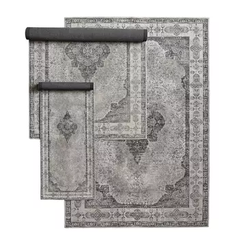 Ковер venus 200*290 (nordal) фиолетовый 200x290 см.