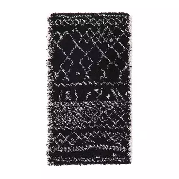 Коврик afaw (laredoute) черный