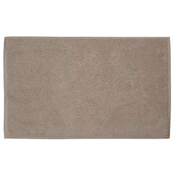 Коврик для ванной essential (tkano) бежевый 80x50 см.