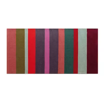 Коврик хлопковый remember (remember) мультиколор 140x70 см.
