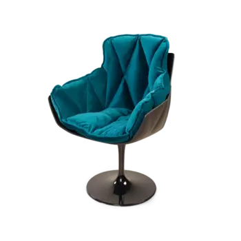 Kресло aires (desondo) синий