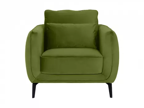 Кресло amsterdam (ogogo) зеленый 86x85x95 см.