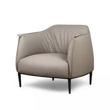 Кресло archibald armchair (desondo) бежевый