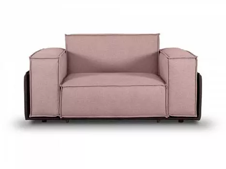 Кресло asti (ogogo) бежевый 168x82x117 см.