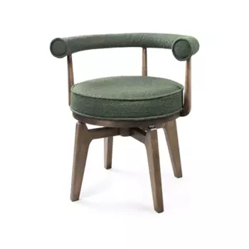 Кресло bagel (desondo) зеленый