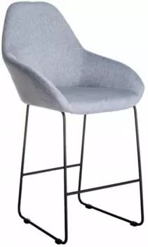 Кресло бар kent (r-home) серый 58x115x58 см.