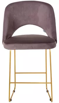 Кресло бар lars (r-home) серый 49x105x58 см.