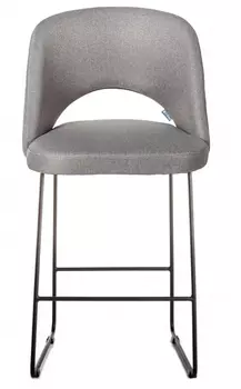 Кресло бар lars (r-home) серый 49x105x58 см.