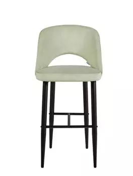 Кресло барное lars (r-home) зеленый 49x105x58 см.